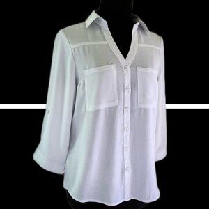 New (last one) Women comfortable soft cotton twill shirt – Loose fitting